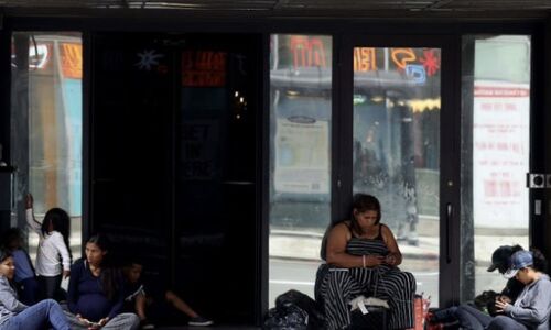 Migrants Living in Desperate Conditions at Chicagos OHare Airport Highlights Urgent Need for Solutions