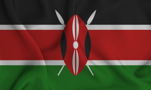 Government authorities in Kenya continue search operations as suspect related to the mysterious cult deaths dies in custody