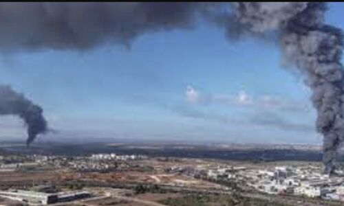 Ukraine Solidifies Support for Israel Amidst Hamas Attack, Reinforcing Shared Values and Mutual Support