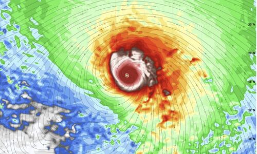 Hurricane Lee Threatens Northeast Caribbean and Potential Category 5 Status, Urgent Preparations Underway