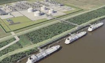 Environmentalists and Business Clash Over Approval of Massive Louisiana LNG Project