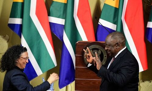 South Africa Breaks Barriers: Sign Language Recognized as Official Language emancipating the Deaf Community