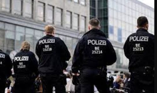 German Authorities Launch Major Raids on Far-Right Reich Citizens Threatening State Institutions