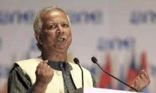 Global Leaders and Nobel Laureates Unite to Support Muhammad Yunus, Urging Bangladesh Prime Minister to End Persecution