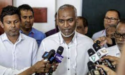 Mohamed Muizzu Vows to Expel Foreign Military from the Maldives, Putting an End to Indias Presence