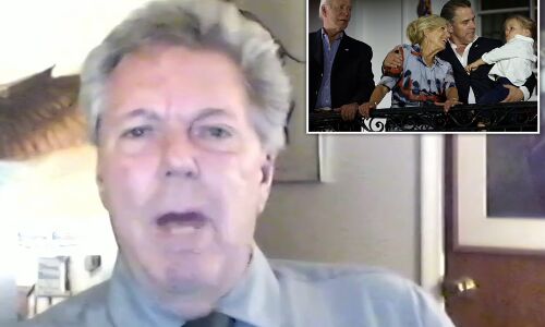 Former Husband of First Lady Jill Biden Makes Explosive Accusations Against President Biden and Family