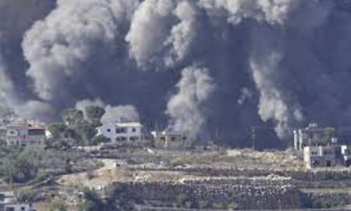 Tragic Israeli Airstrike in South Lebanon Kills Three Children and Grandmother, Raises Concerns of Escalation in Border Conflict Tragic Israeli Airstrike in South Lebanon Kills Three Children and Grandmother, Raises Concerns of Escalation in Border Conflict