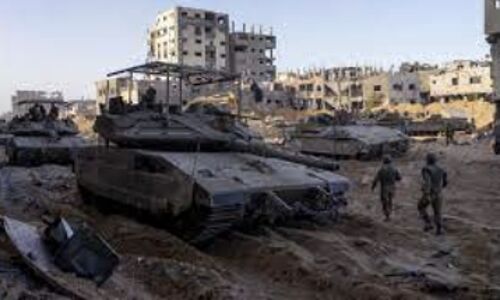 Israeli Tank Attack Kills 20 in Gaza, Calls for Humanitarian Pause Grow