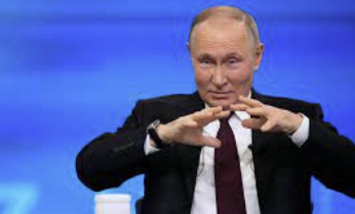 Russian President Putin Reveals Dialogue with U.S. on Release of Jailed Americans, But Offers from Biden Administration Rejected