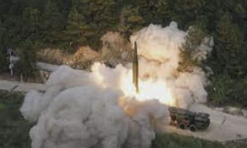 Chinese Government Shocks with Removal of Top Rocket Research Chief