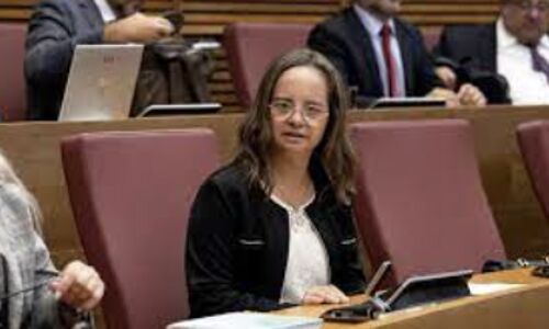 Trailblazing Galcerán Makes History as Spains First Parliamentarian with Down Syndrome