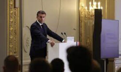 Macron Vows Diplomatic Action to Address Azerbaijani Blockade in Nagorno-Karabakh, Fears of Humanitarian Crisis Rise Macron Vows Diplomatic Action to Address Azerbaijani Blockade in Nagorno-Karabakh, Fears of Humanitarian Crisis Rise