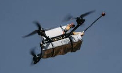 Russian Defense Ministry Foils Ukrainian Drone Attack on Crimea