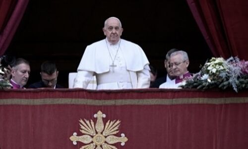 Pope Francis Calls for End to War in Gaza and Release of Hostages in Christmas Day Mass Address Pope Francis Calls for End to War in Gaza and Release of Hostages in Christmas Day Mass Address
