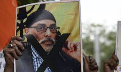 United States Vows to Hold Accused Indian Government Official Accountable in Foiled Assassination Plot United States Vows to Hold Accused Indian Government Official Accountable in Foiled Assassination Plot