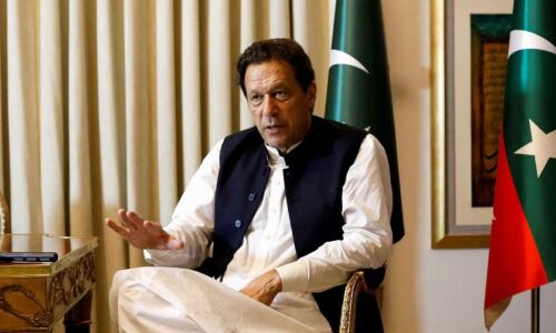 Pakistan Tehreek-e-Insaf Demands Justice: Imran Khans Transfer to Adiala Jail Blocked, Family Denied Access