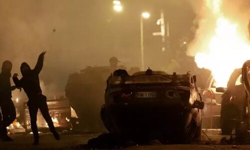 Examining the Problem of Violence in France