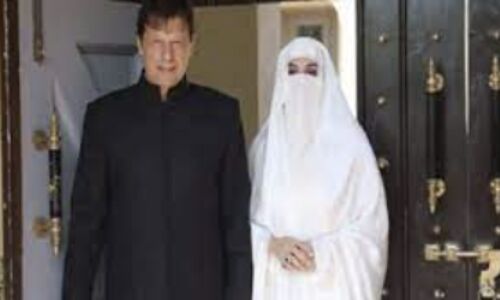Former PM Imran Khans Wife Takes Legal Action Amid Fears of Poisoning in Jail