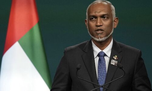 Maldives Presidents Visit to China amid Diplomatic Row Sparks Speculation and Strategic Moves