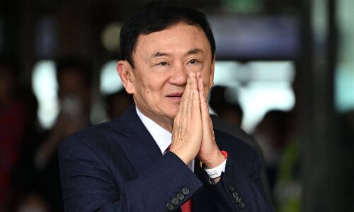 Former Thai PM Thaksin Faces Indictment for Royal Defamation Former Thai PM Thaksin Faces Indictment for Royal Defamation