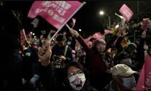 Chinas Military Issues Stern Warning Against Taiwans Independence Efforts Ahead of Crucial Elections Chinas Military Issues Stern Warning Against Taiwans Independence Efforts Ahead of Crucial Elections