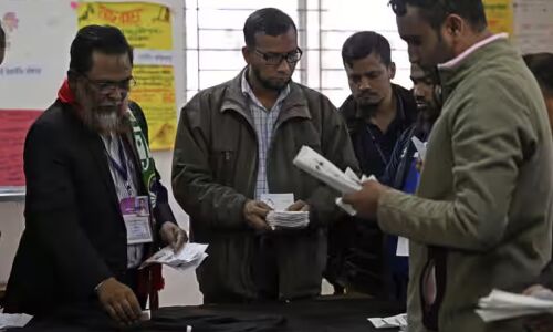 Bangladeshs Daily Manab Zamin Website Blocked Amidst General Election Tensions Bangladeshs Daily Manab Zamin Website Blocked Amidst General Election Tensions