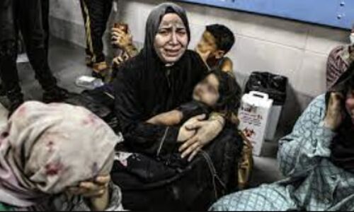 Surge in Drone Attacks: US Faces Escalating Conflict in Middle East with Israel and Hamas