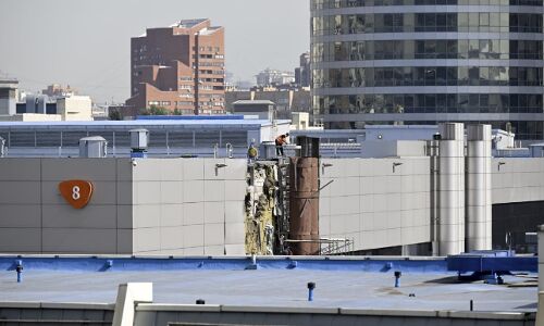 Russian Forces Strike Back: Ukrainian Drones Shot Down, Moscow Hit in Unprecedented Attack