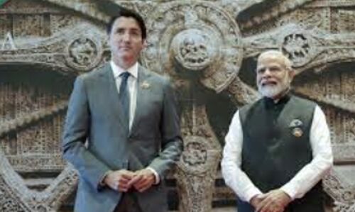 Canadian Prime Minister Accuses India of Involvement in Prominent Sikh Leaders Assassination