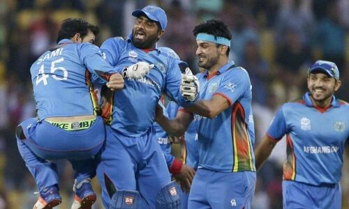 Asia Cup 2018: Afghanistan impart knock-out punch on Sri Lanka Asia Cup 2018: Afghanistan impart knock-out punch on Sri Lanka