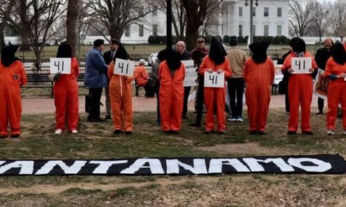Unacceptable Treatment of Guantanamo Detainees: U.N. Rights Experts