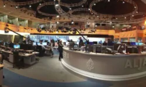 Al Jazeera Denounces Egypts Unjust Reinstatement of Journalists on Terrorism List Al Jazeera Denounces Egypts Unjust Reinstatement of Journalists on Terrorism List