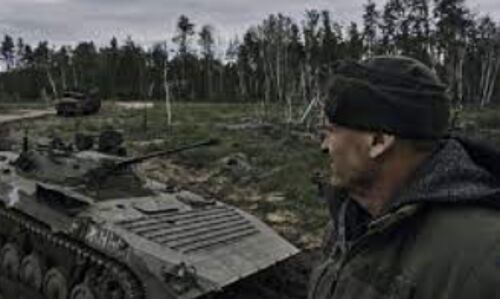 Russian War Reporter Killed in Ukraine: Investigation Launched as Cluster Munitions Suspected Russian War Reporter Killed in Ukraine: Investigation Launched as Cluster Munitions Suspected