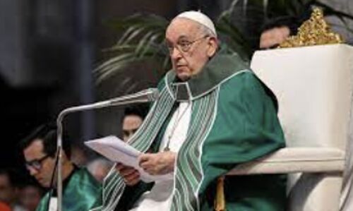 Pope Francis Urges Swift Ceasefire as Israel-Hamas Truce Crumbles: Pleads for Peace Amidst Devastation and Loss Pope Francis Urges Swift Ceasefire as Israel-Hamas Truce Crumbles: Pleads for Peace Amidst Devastation and Loss