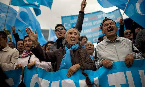 Uighur Muslims bearing the brunt of OBOR