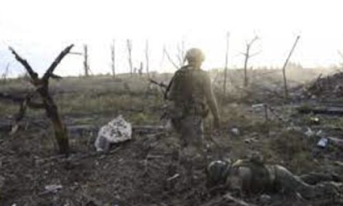 Ukrainian Deputy Defense Ministers Fired Amid Ongoing Conflict with Russia; Corruption Scandal​ Impacts Military Leadership