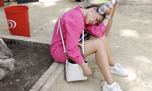 Texas Heatwave Breaks Records, Leaving Tens of Thousands Without Power and Fueling Climate Change Concerns