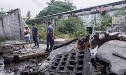 Southern Philippines Rocked by Series of Devastating Earthquakes: Lives Lost and Infrastructure Damaged