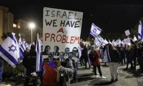 Israeli Hostage Crisis Ignites Protests and Political Turmoil as Fate Hangs in the Balance