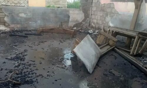 Bloodshed and Betrayal: Gunmen Strike Again, Leaving Death and Destruction in English-Speaking Cameroon