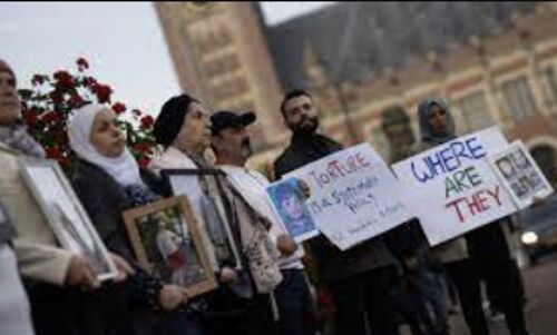 UN Court Demands Action from Syria to Stop Torture and Inhumane Treatment