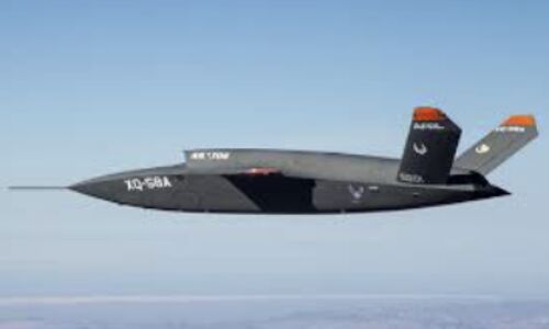 US Air Force Unveils Low-Cost, High-Speed Drone: XQ-58A Valkyrie Revolutionizes Warfare US Air Force Unveils Low-Cost, High-Speed Drone: XQ-58A Valkyrie Revolutionizes Warfare