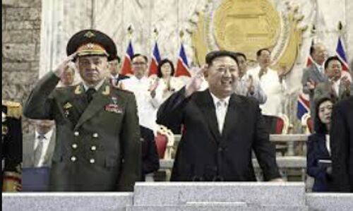 North Koreas Military Alliance with Russia Raises New Security Threats, White House Official Warns North Koreas Military Alliance with Russia Raises New Security Threats, White House Official Warns