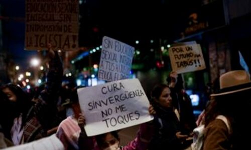 Controversial Diary of Jesuit Priest Sparks Uproar in Bolivia