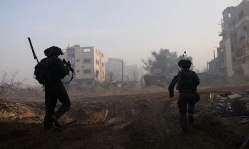 Egypt Rejects Israeli Proposal for Increased Oversight of Gaza Border, Prioritizes Ceasefire Efforts Egypt Rejects Israeli Proposal for Increased Oversight of Gaza Border, Prioritizes Ceasefire Efforts