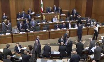 Lebanons Parliament Debate Turns Explosive as MPs Accuse Government of Corruption and Neglect