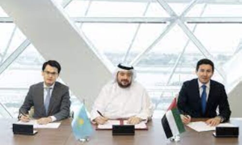 UAE Ministry of Investment and Kazakhstan Join Forces to Boost Digital Infrastructure and AI Projects