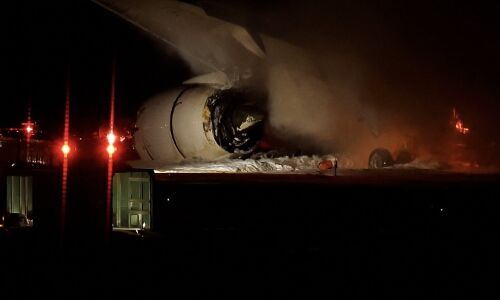 International Forensic Team Arrives in Tokyo to Investigate Deadly A350 Plane Crash