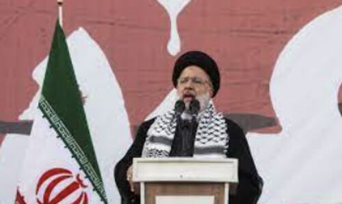 First-ever Visit: Iranian President Raisi Heads to Riyadh Summit to Tackle Israel-Hamas War