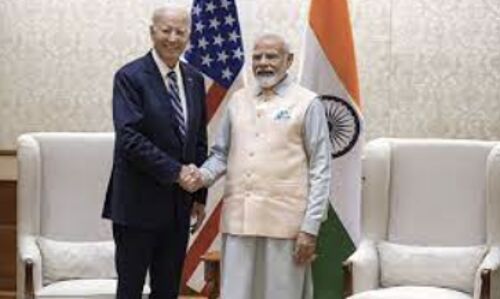 President Biden Praises Prime Minister Modis Leadership and Bolsters Indo-US Partnership for a Prosperous Future